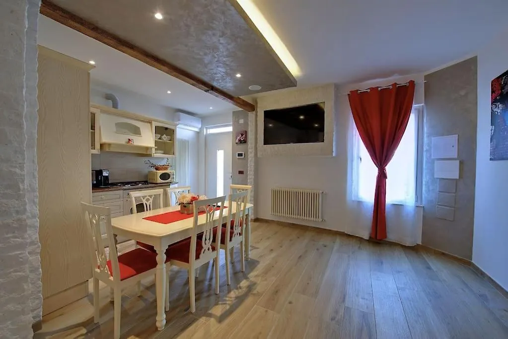 Vicolo Mincio Home Salionze
