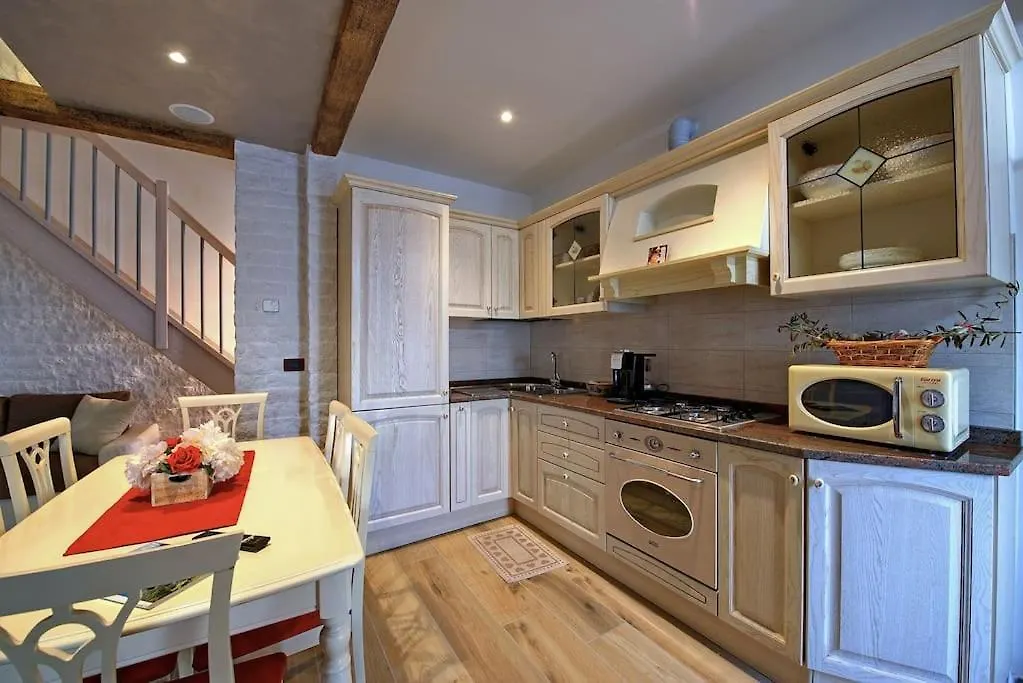 Vicolo Mincio Home Salionze Italy
