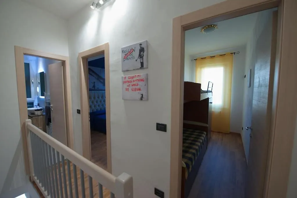 Holiday home Vicolo Mincio Home Salionze